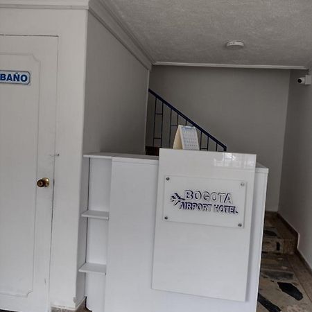 Hotel Bogota Airport Kültér fotó