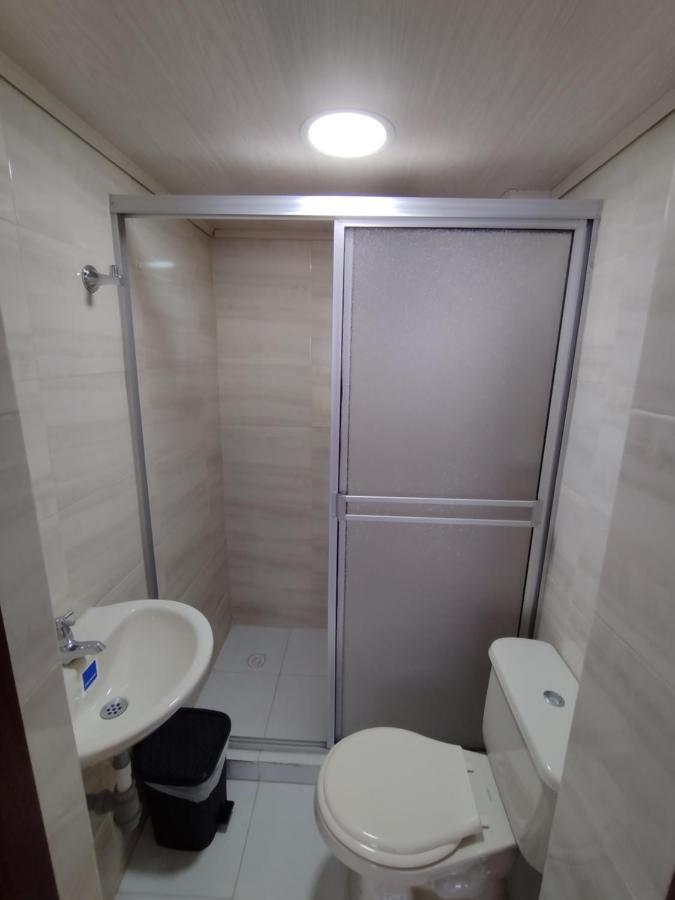 Hotel Bogota Airport Kültér fotó