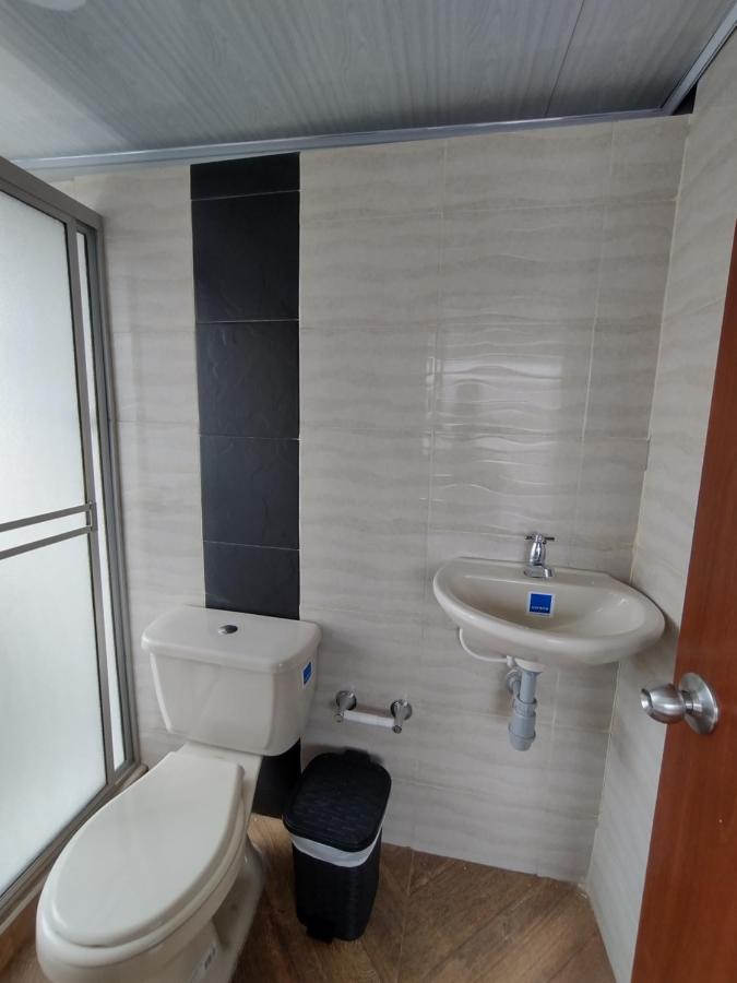 Hotel Bogota Airport Kültér fotó