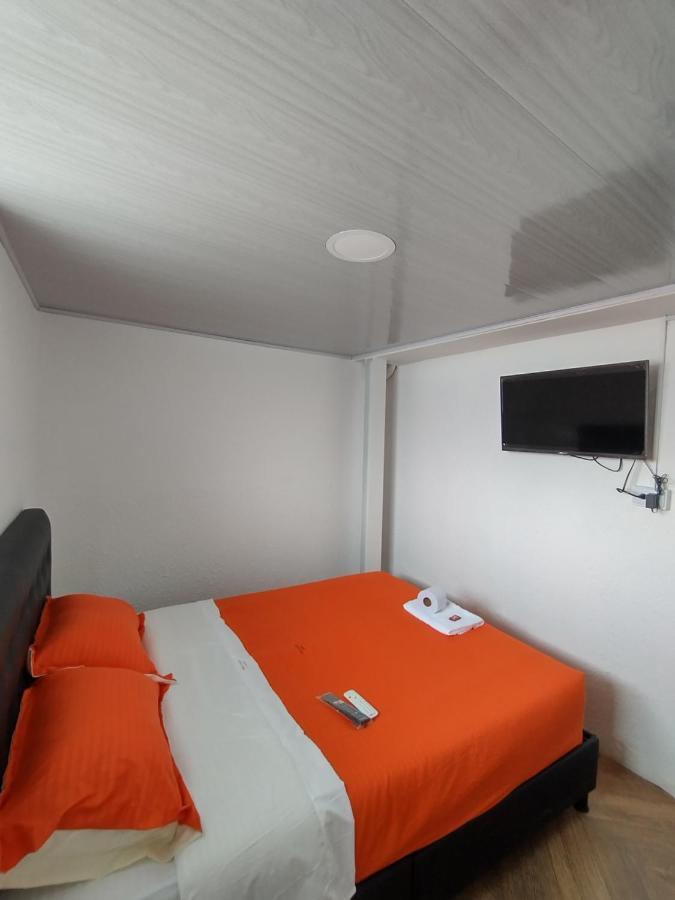 Hotel Bogota Airport Kültér fotó