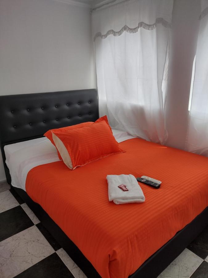 Hotel Bogota Airport Kültér fotó