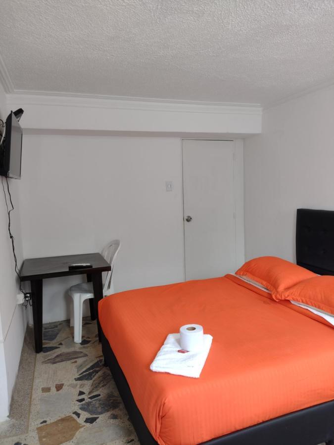Hotel Bogota Airport Kültér fotó