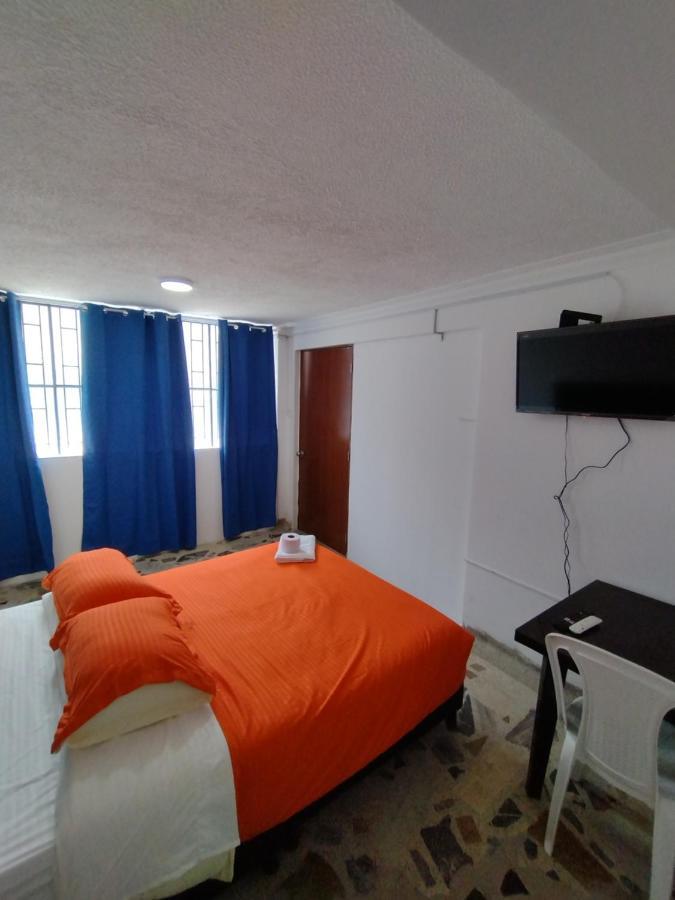 Hotel Bogota Airport Kültér fotó